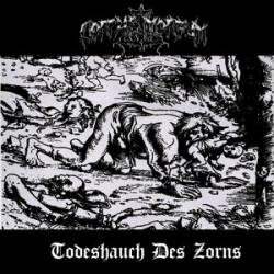 Corpus Mortum (GER) : Todeshauch des Zorns
